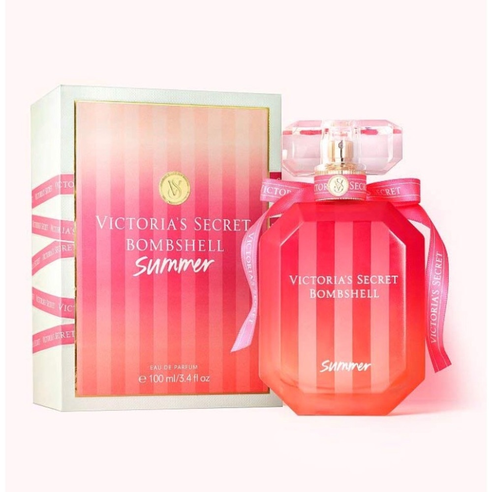 Victoria's Secret Bombshell Summer EDP 3.4 Fl. Oz.